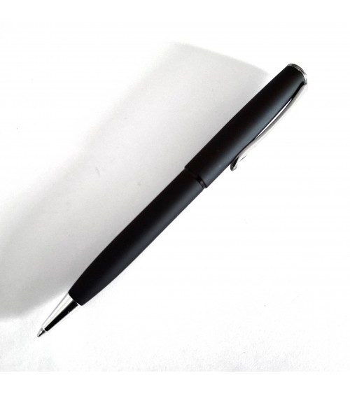 Stylo-bille Diplomat Esteem Lapis Noir, fabriqué en Allemagne