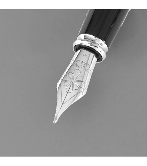 Stylo-plume Diplomat Excellence A2 couleur Oxyd iron, fabriqué en Allemagne