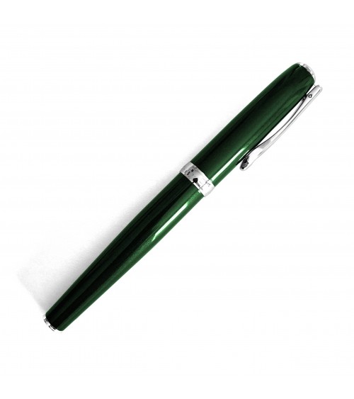 Stylo-plume Diplomat Excellence A2 couleur Evergreen, fabriqué en Allemagne
