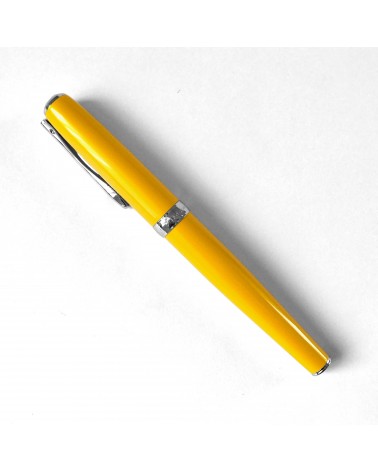 Stylo-plume Diplomat Excellence A2 Yellow, fabriqué en Allemagne