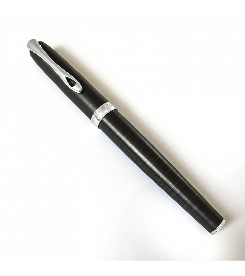 Stylo-plume Diplomat Excellence A2 couleur Oxyd iron, fabriqué en Allemagne
