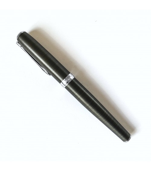 Stylo-plume Diplomat Excellence A2 couleur Oxyd iron, fabriqué en Allemagne