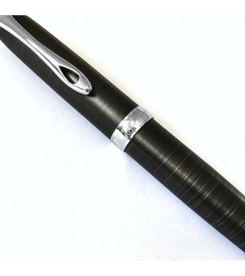 Stylo-plume Diplomat Excellence A2 couleur Oxyd iron, fabriqué en Allemagne