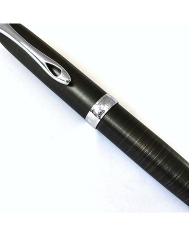 Stylo-plume Diplomat Excellence A2 couleur Oxyd iron, fabriqué en Allemagne