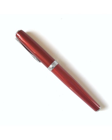 Stylo-plume Diplomat Excellence A2 Rouge magma, fabriqué en Allemagne