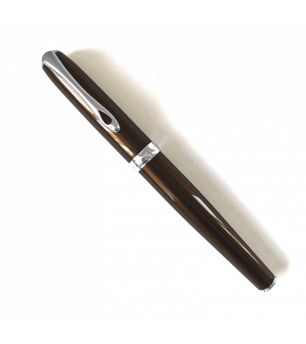 Stylo-plume Diplomat Excellence A2 couleur Marrakech, fabriqué en Allemagne