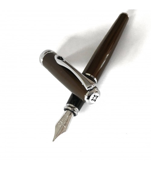 Stylo-plume Diplomat Excellence A2 couleur Marrakech, fabriqué en Allemagne