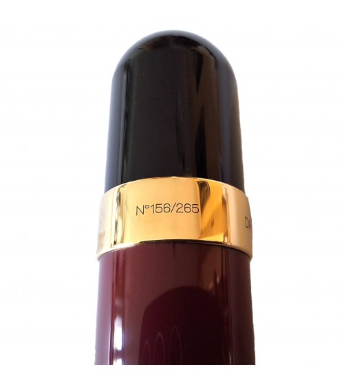 Stylo-plume Diplomat XO bordeaux, série limitée à 265 exemplaires