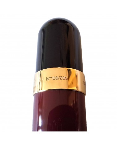 Stylo-plume Diplomat XO bordeaux, série limitée à 265 exemplaires