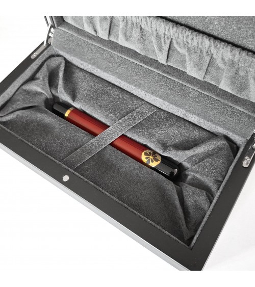 Stylo-plume Diplomat XO bordeaux, série limitée à 265 exemplaires