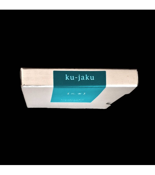 Cartouches Iroshizuku pour stylos-plume de la marque Pilot, Ku-Jaku (bleu turquoise)