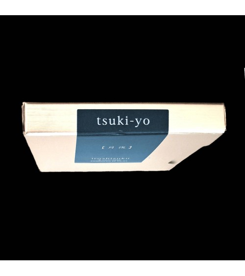 Cartouches Iroshizuku pour stylos-plume de la marque Pilot, Tsuki-Yo (bleu roi-turquoise)