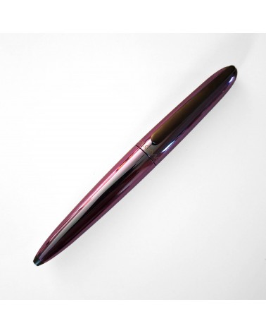 Stylo-bille Diplomat Aero Funky Petrol, fabriqué en Allemagne