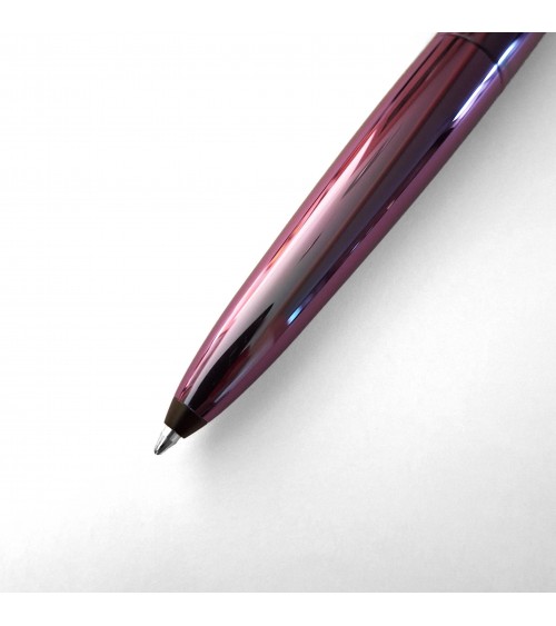 Stylo-bille Diplomat Aero Funky Petrol, fabriqué en Allemagne