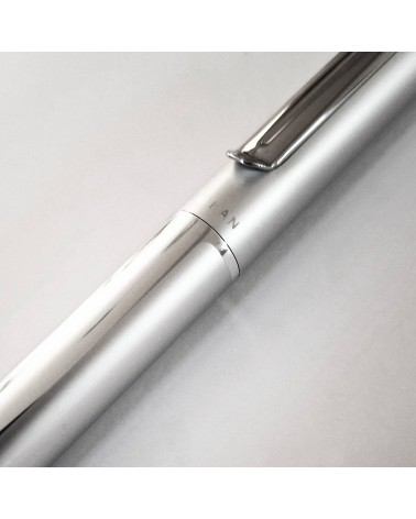 Roller Pelikan Pura Silver