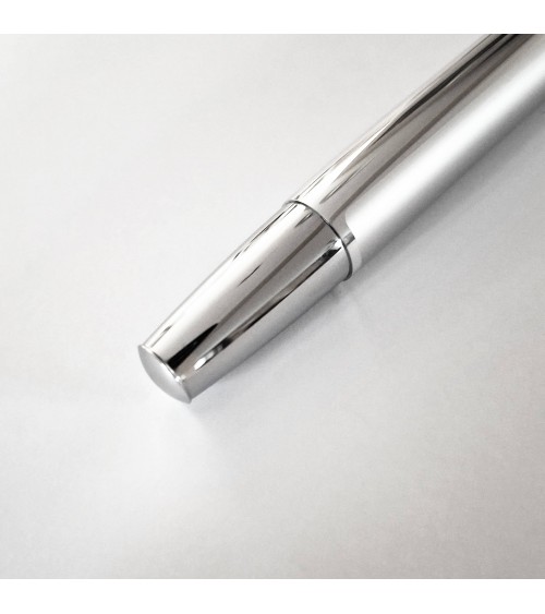 Roller Pelikan Pura Silver