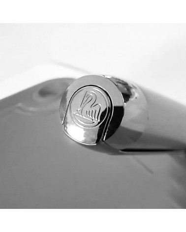 Stylo-bille Pelikan Pura Silver