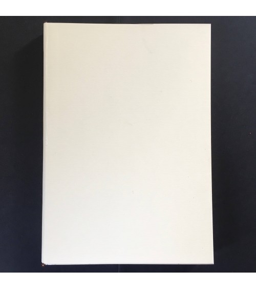 Recharge pour carnet cuir Manufactus Laccio, 17 x 24 cm