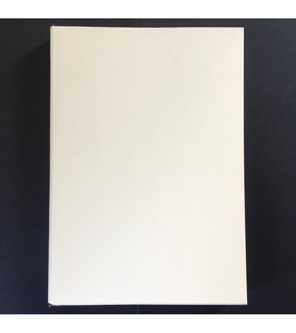 Recharge pour carnet cuir Manufactus Laccio, 17 x 24 cm