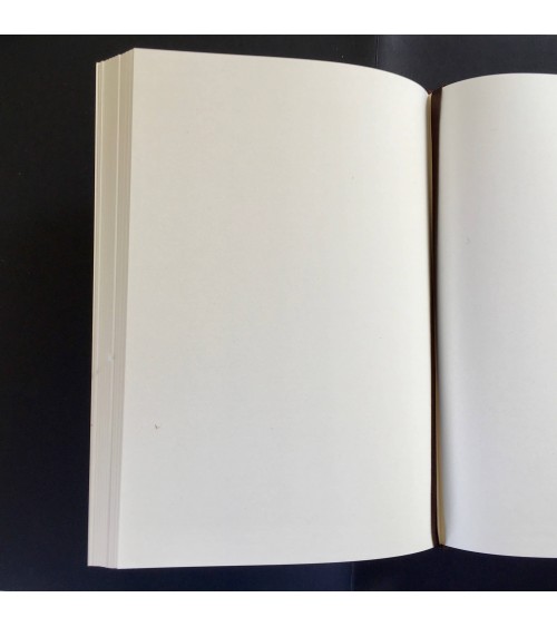 Recharge pour carnet cuir Manufactus Laccio, 17 x 24 cm