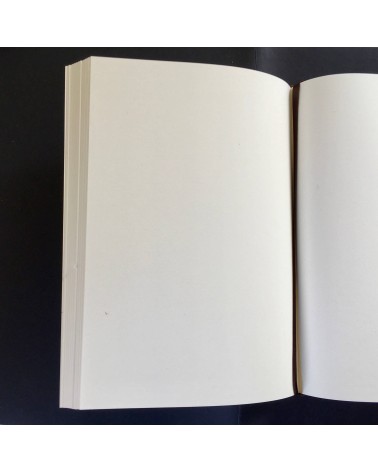 Recharge pour carnet cuir Manufactus Laccio, 17 x 24 cm