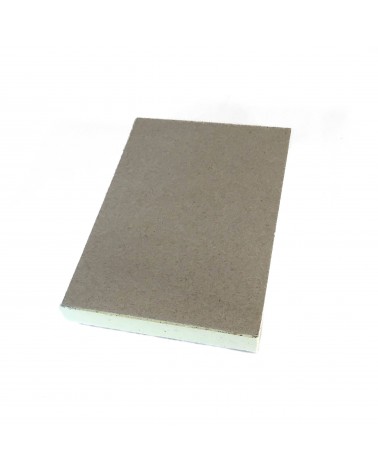 Recharges pour carnets cuir PA, 288 pages blanches format A5