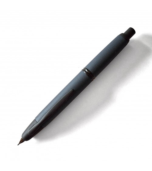 Stylo-plume Pilot Capless Link Midnight, série limitée 2025, bec or 18 carats
