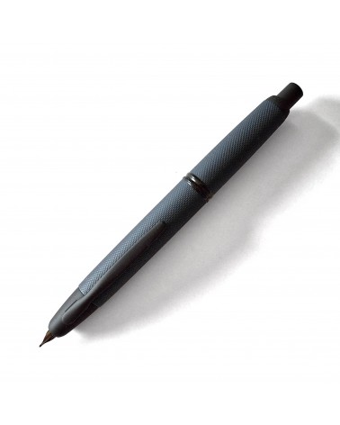 Stylo-plume Pilot Capless Link Midnight, série limitée 2025, bec or 18 carats