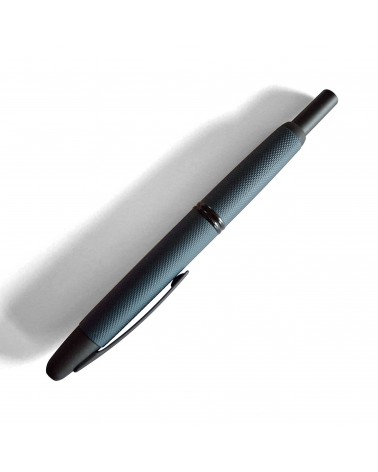 Stylo-plume Pilot Capless Link Midnight, série limitée 2025, bec or 18 carats