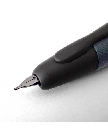 Stylo-plume Pilot Capless Link Midnight, série limitée 2025, bec or 18 carats