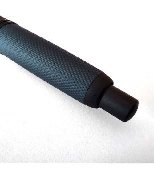 Stylo-plume Pilot Capless Link Midnight, série limitée 2025, bec or 18 carats