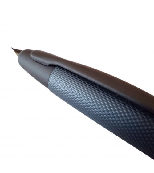 Stylo-plume Pilot Capless Link Midnight, série limitée 2025, bec or 18 carats