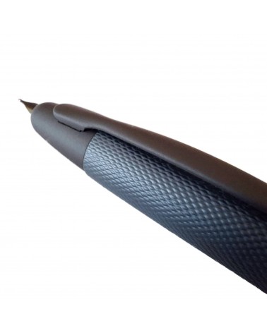 Stylo-plume Pilot Capless Link Midnight, série limitée 2025, bec or 18 carats
