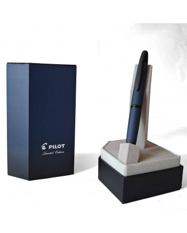 Stylo-plume Pilot Capless Link Midnight, série limitée 2025, bec or 18 carats