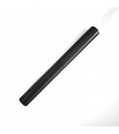 Stylo-plume Loclen Tiny Fountain Pen Black, fabriqué en Italie