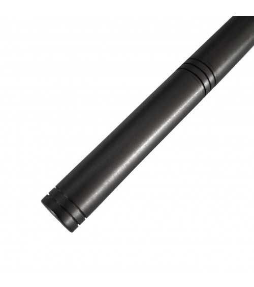 Stylo-plume Loclen Tiny Fountain Pen Black, fabriqué en Italie