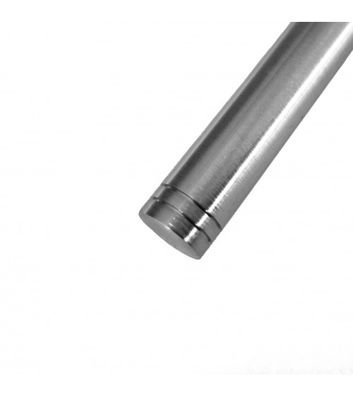 Stylo-plume Loclen Tiny Fountain Pen Chrome, fabriqué en Italie