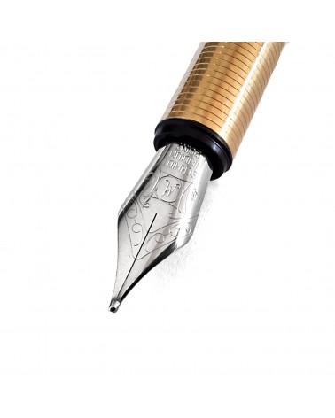 Stylo-plume Loclen Tiny Fountain Pen Laiton, fabriqué en Italie