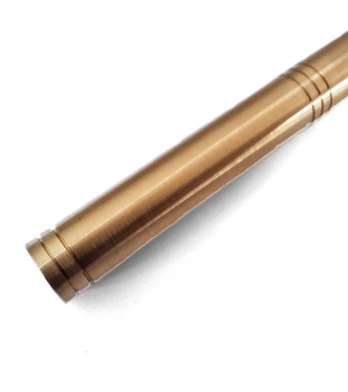 Stylo-plume Loclen Tiny Fountain Pen Laiton, fabriqué en Italie