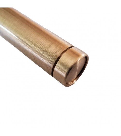 Stylo-plume Loclen Tiny Fountain Pen Laiton, fabriqué en Italie