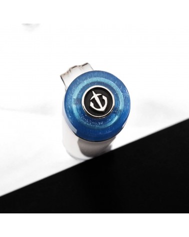 Stylo-plume Sailor PG Slim Sunset over the Ocean, bec or 21 carats rhodié, largeur M