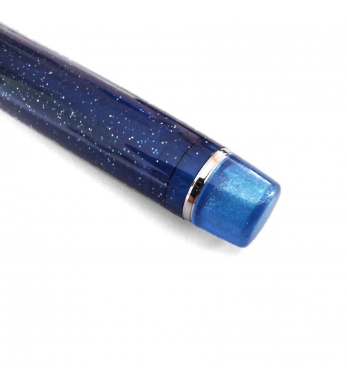 Stylo-plume Sailor PG Slim Sunset over the Ocean, bec or 21 carats rhodié, largeur M