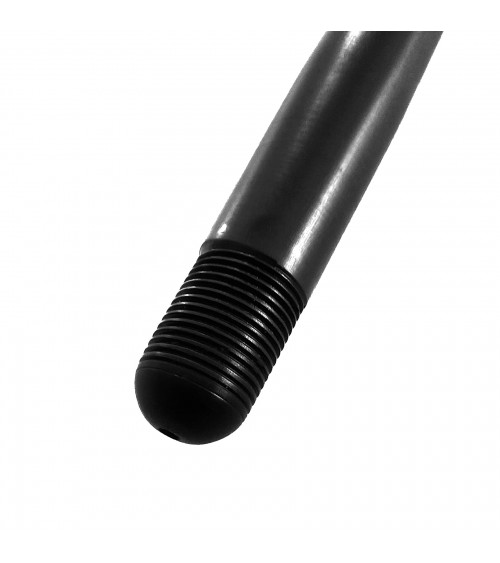 Stylo-plume convertible en roller Loclen Classica Black, fabriqué en Italie