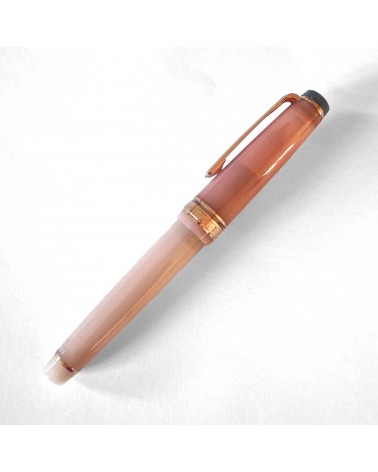 Stylo-plume Sailor Dried Flowers Globe Amaranth, bec or 14 carats largeur M