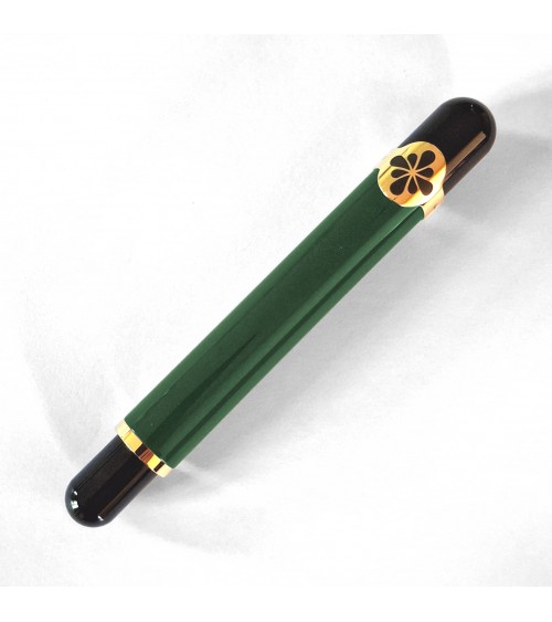 Stylo-plume Diplomat XO Vert laqué, série limitée à 555 exemplaires