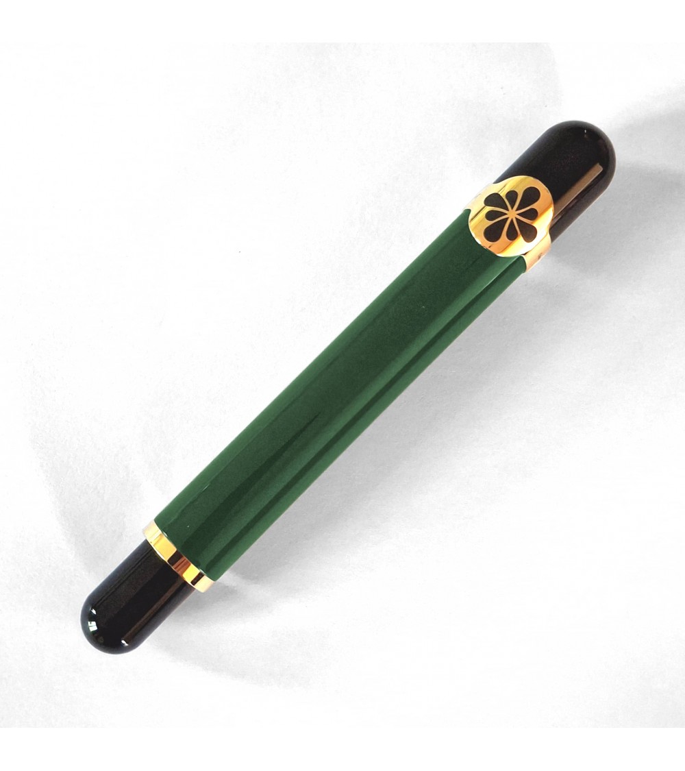 Stylo-plume Diplomat XO Vert laqué, série limitée à 555 exemplaires