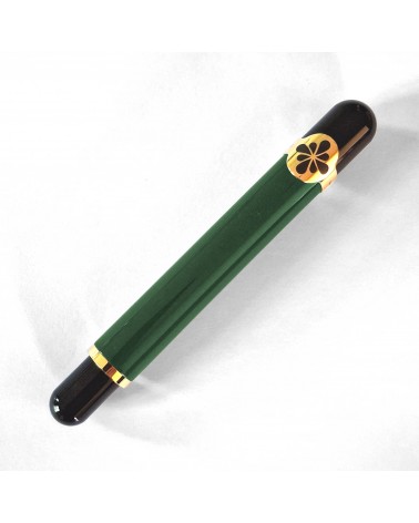 Stylo-plume Diplomat XO Vert laqué, série limitée à 555 exemplaires