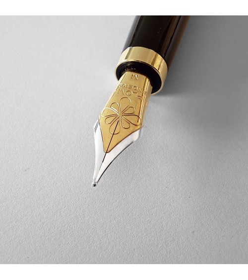 Stylo-plume Diplomat XO Vert laqué, série limitée à 555 exemplaires