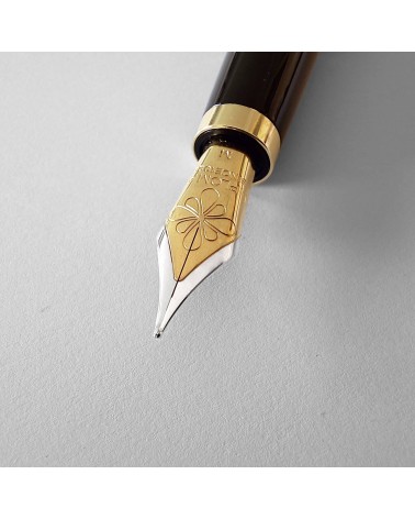 Stylo-plume Diplomat XO Vert laqué, série limitée à 555 exemplaires