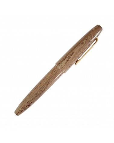 Stylo-plume Sailor Naginata Togi Ebonite Syokei, bec or largeur B, édition limitée